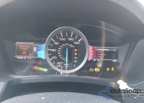 2013 Ford Explorer Limited from USA, damaged, VIN 1FM5K7F90DGA88183